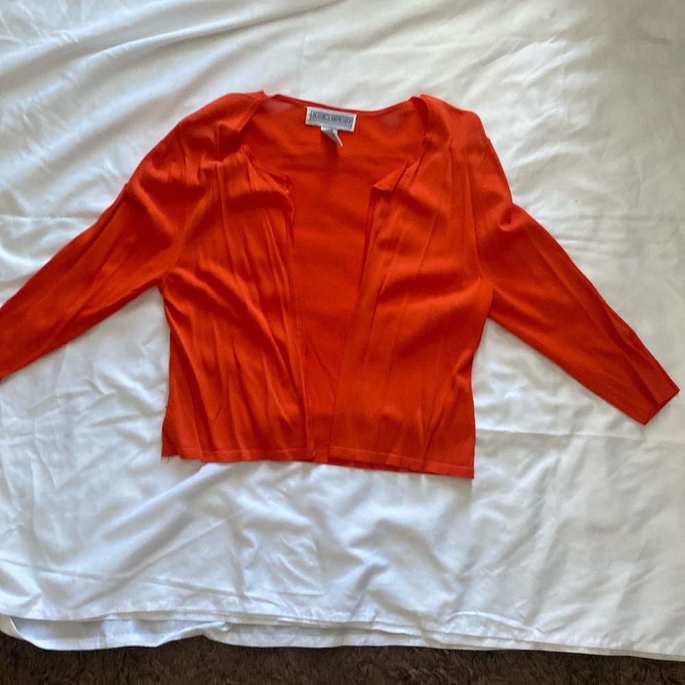 Jessica Howard one button cardigan